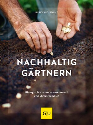 cover image of Nachhaltig gärtnern